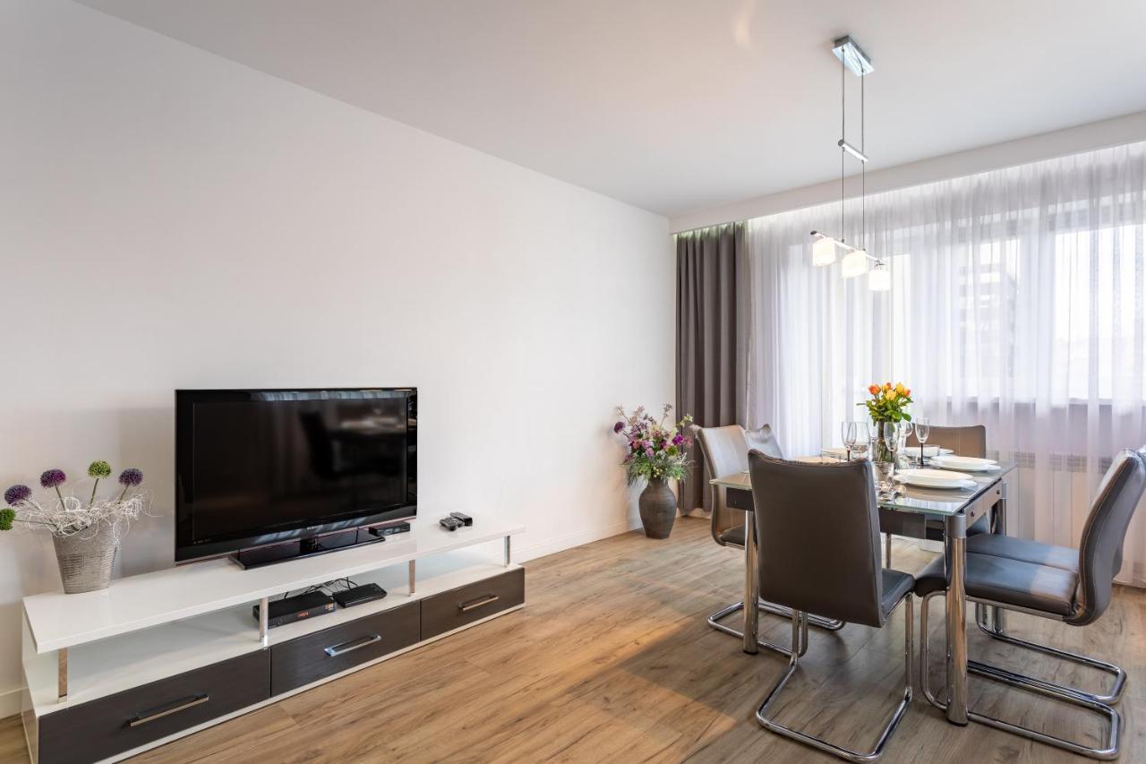 Apart-Invest Apartament Paryski Szklarska Poręba Eksteriør billede