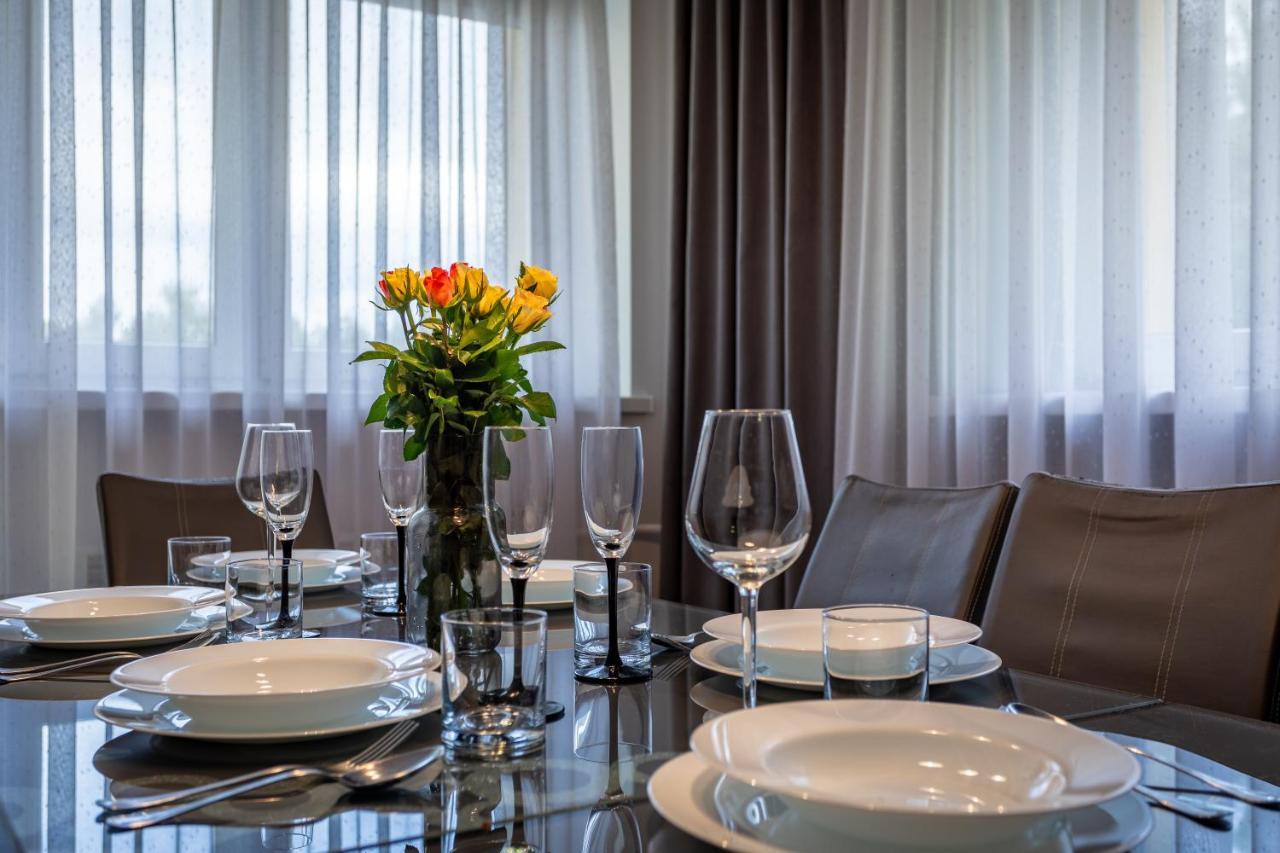 Apart-Invest Apartament Paryski Szklarska Poręba Eksteriør billede