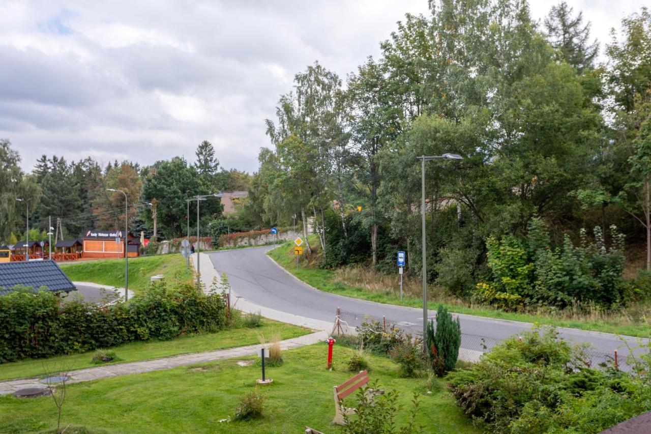 Apart-Invest Apartament Paryski Szklarska Poręba Eksteriør billede