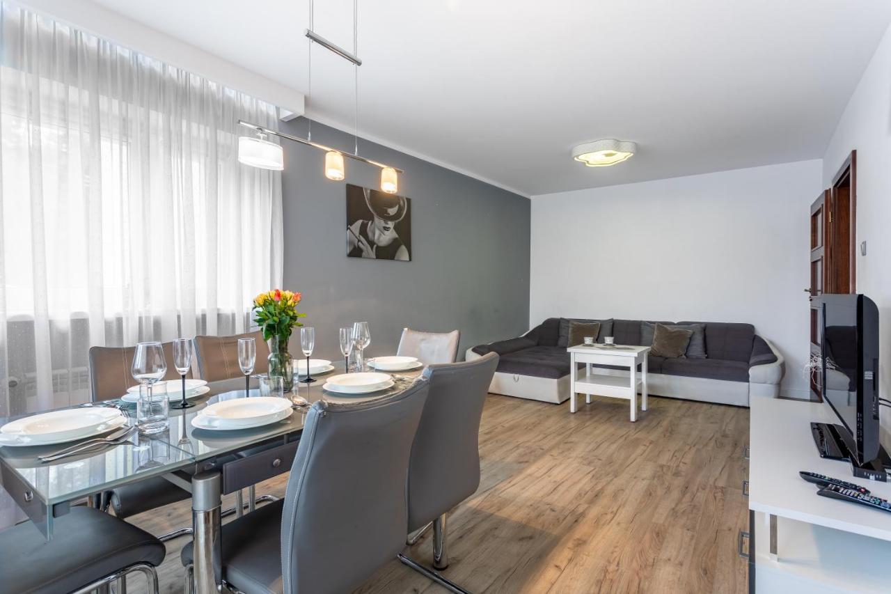Apart-Invest Apartament Paryski Szklarska Poręba Eksteriør billede