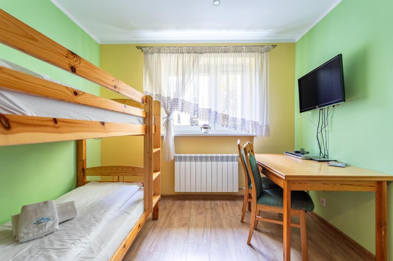 Apart-Invest Apartament Paryski Szklarska Poręba Eksteriør billede